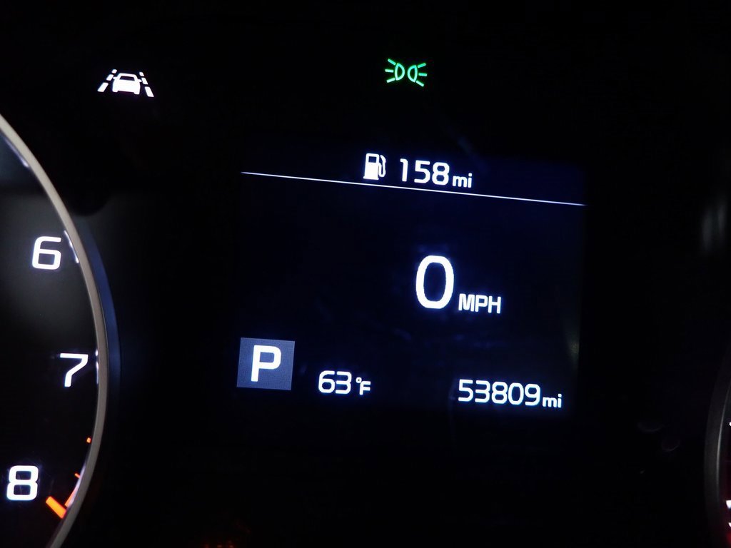 Used 2021 Kia Sportage S image 22