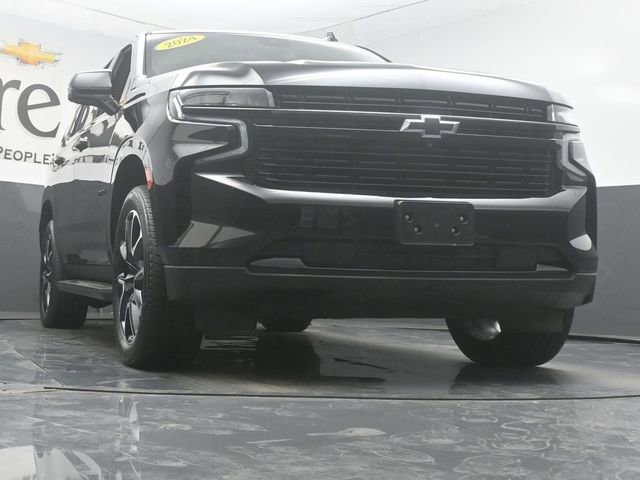 Used 2024 Chevrolet Tahoe RST w/ Luxury Package AWD/4WD image 3