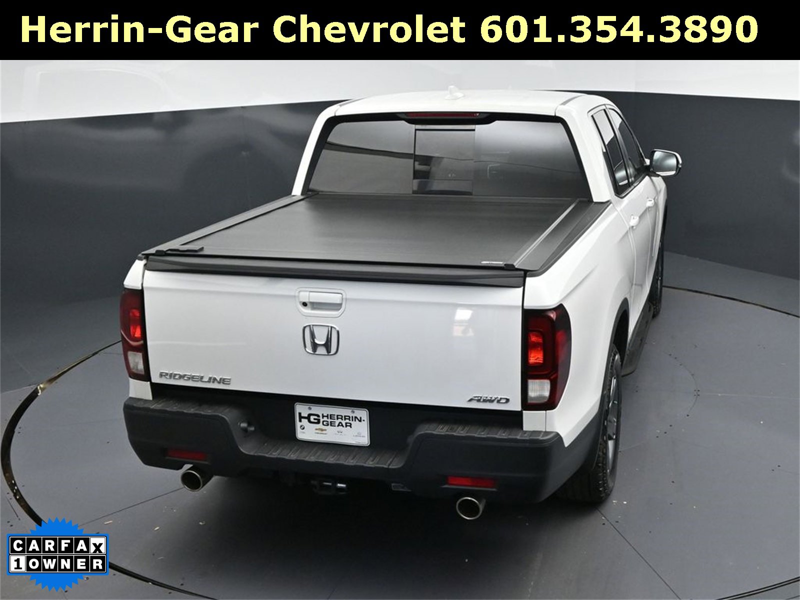 Used 2023 Honda Ridgeline RTL image 38