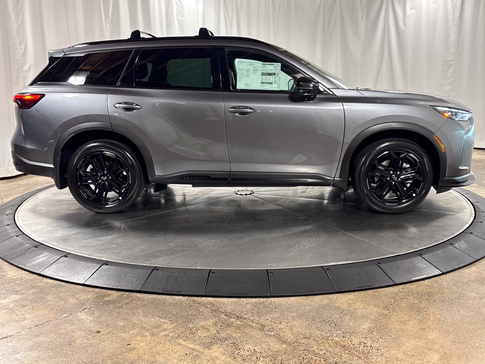 New 2027 INFINITI QX60 Sport w/ Dark Cargo Package AWD/4WD image 6