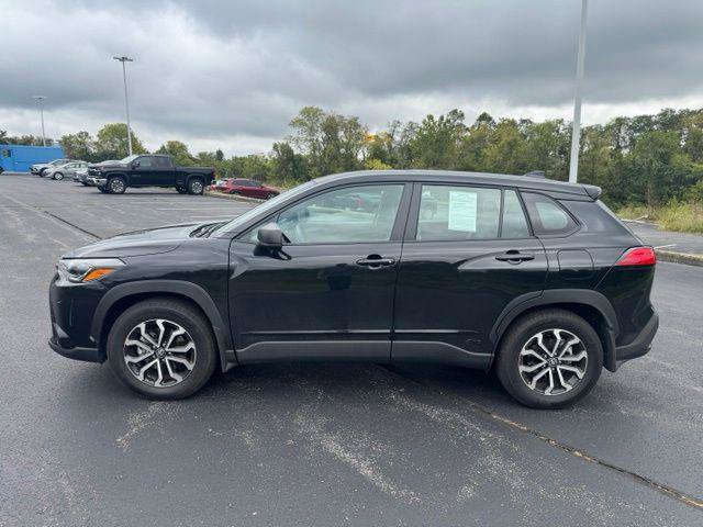 Certified 2024 Toyota Corolla Cross AWD Hybrid image 6