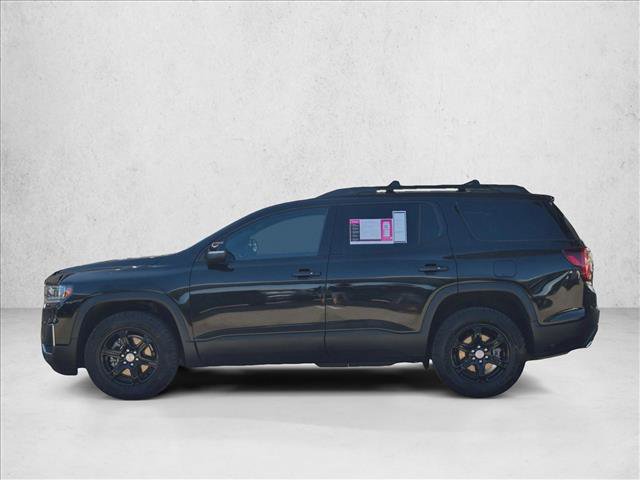 Used 2021 GMC Acadia AT4 AWD/4WD image 8