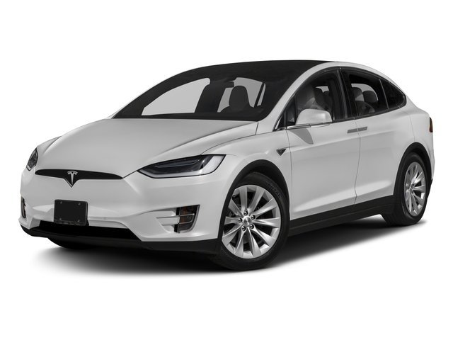 Used 2016 Tesla Model X 75D