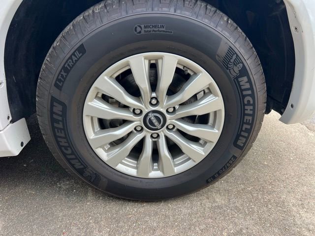 Used 2021 Nissan Armada SV w/ Cargo Package RWD image 8