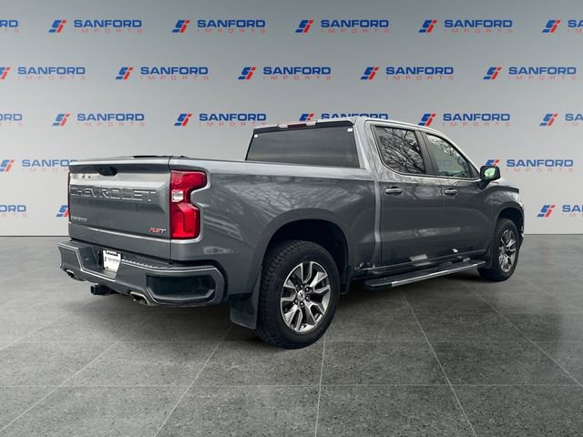 Used 2022 Chevrolet Silverado 1500 RST image 5
