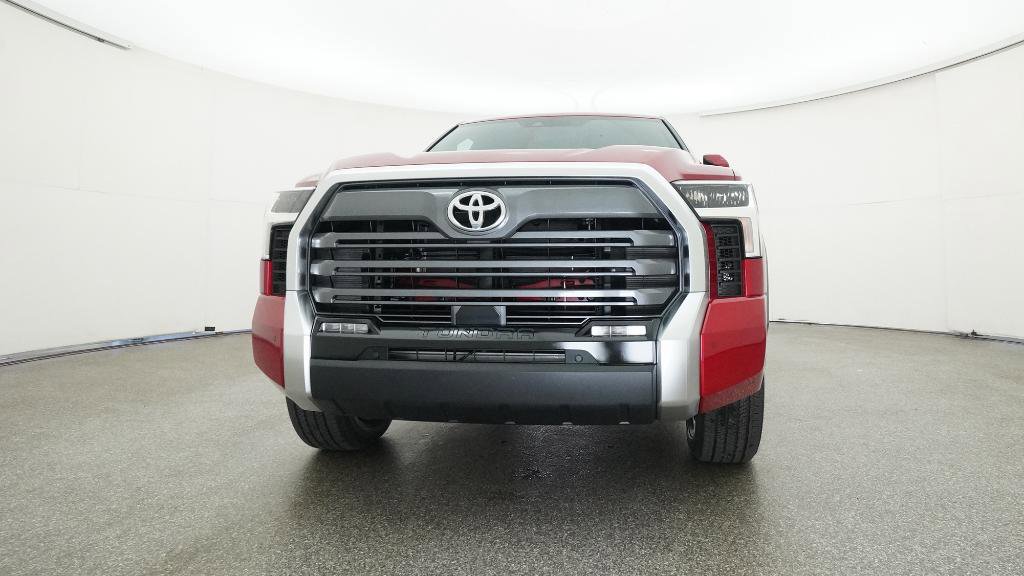 New 2026 Toyota Tundra Limited image 3