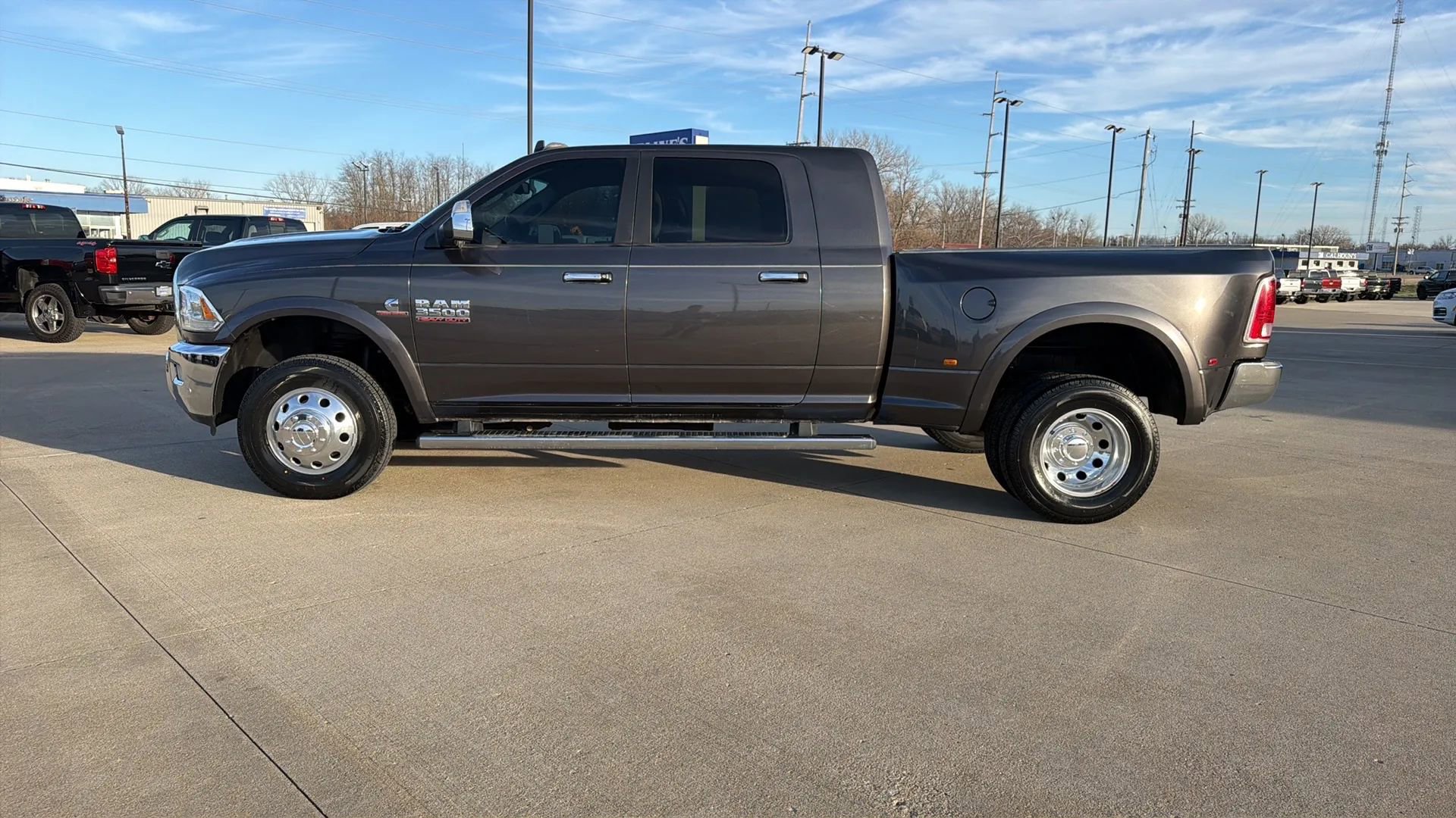 Used 2018 RAM 3500 Laramie image 10