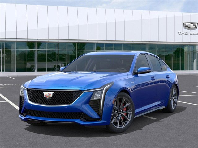 New 2026 Cadillac CT5 V image 6