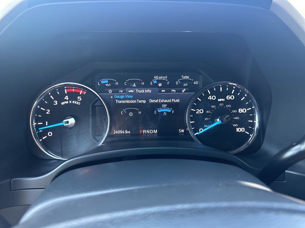 Used 2022 Ford F250 Lariat AWD/4WD image 20