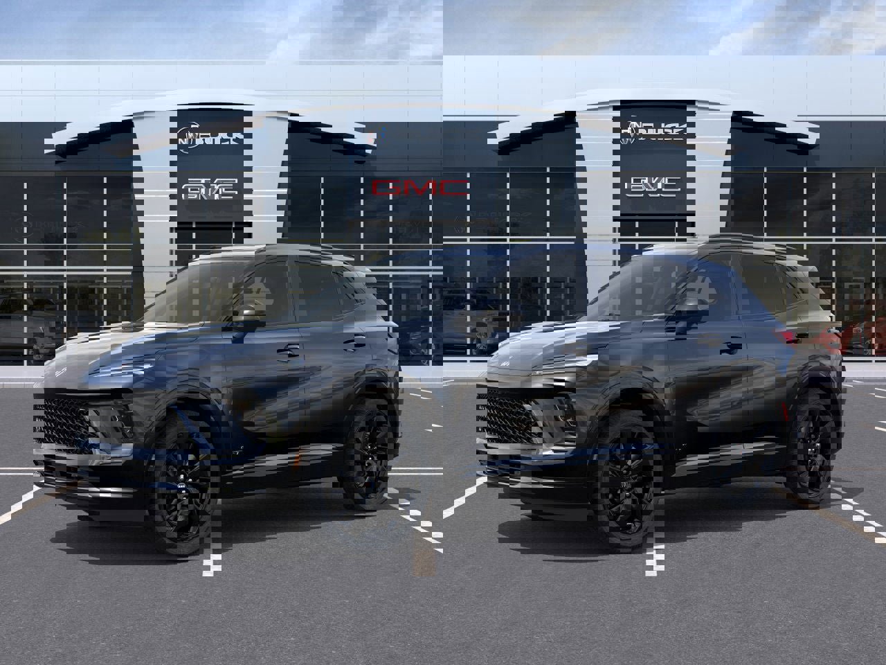 New 2026 Buick Envision Sport Touring image 2