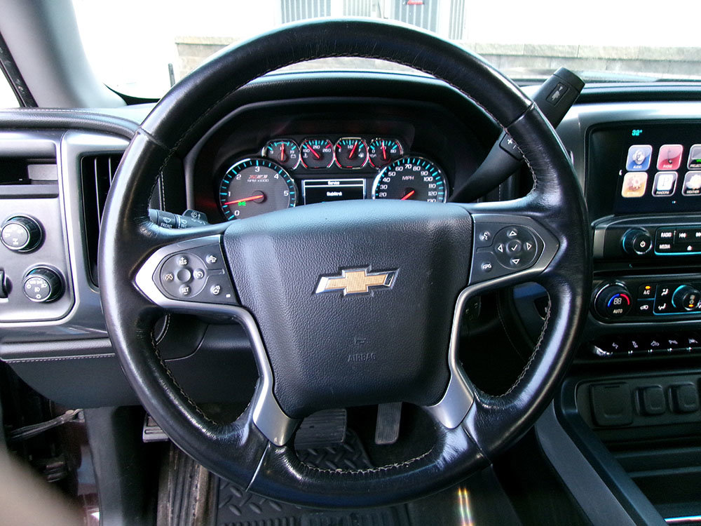 Used 2016 Chevrolet Silverado 1500 LTZ Z71 w/ LTZ Plus Package image 20
