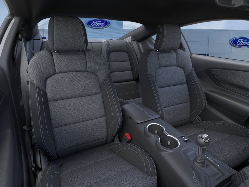 New 2026 Ford Mustang Coupe w/ Bronze Appearance Package image 10