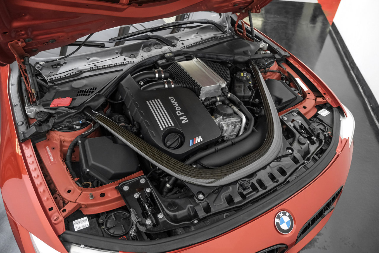 Used 2015 BMW M4 Coupe w/ Executive Package image 52