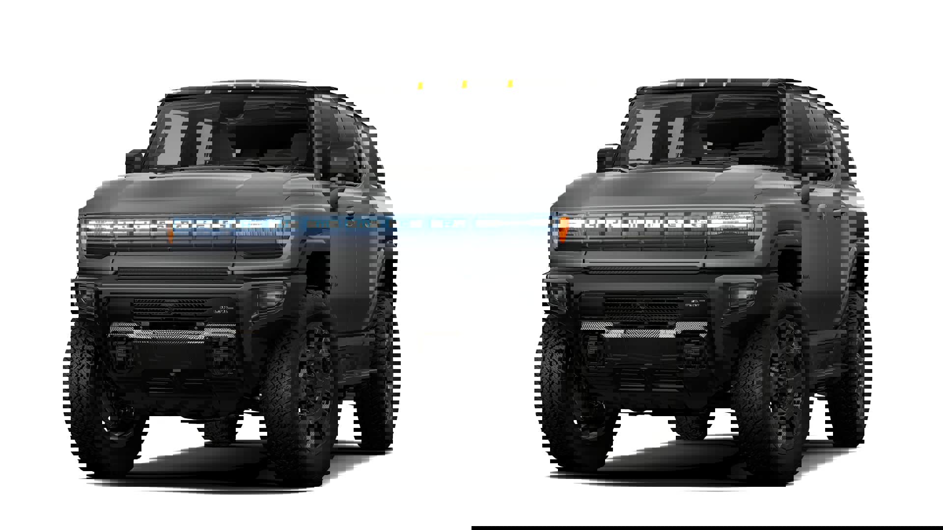 New 2026 GMC Hummer EV 3X w/ Carbon Fiber Edition Package image 25
