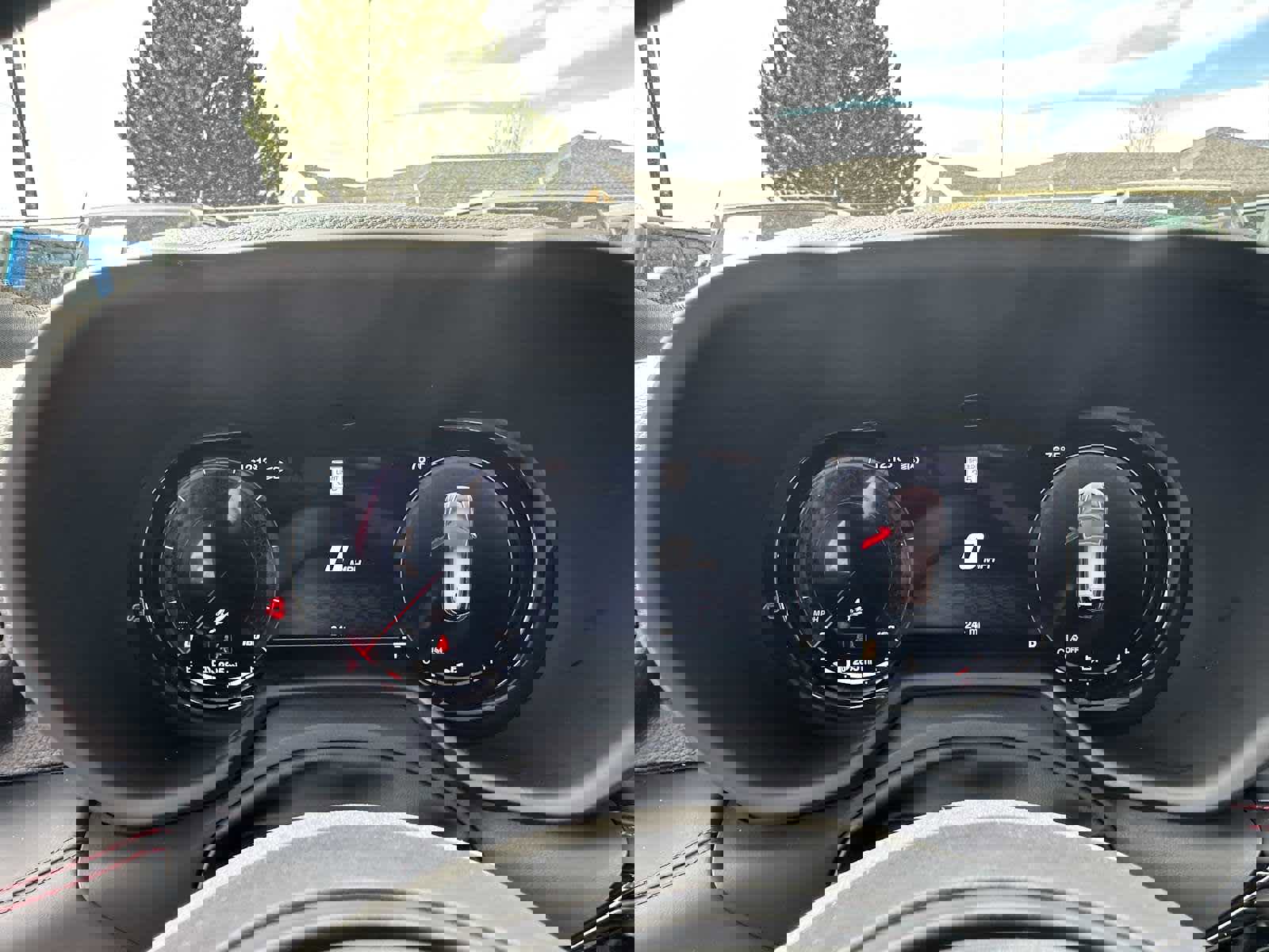 New 2025 Dodge Hornet GT image 20