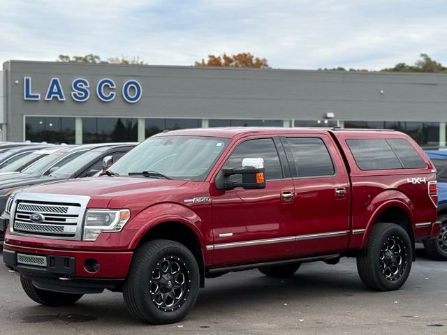 Used 2013 Ford F150 Platinum