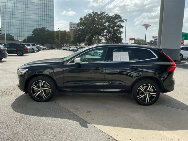 Used 2018 Volvo XC60 T8 R-Design w/ Convenience Package AWD/4WD image 4