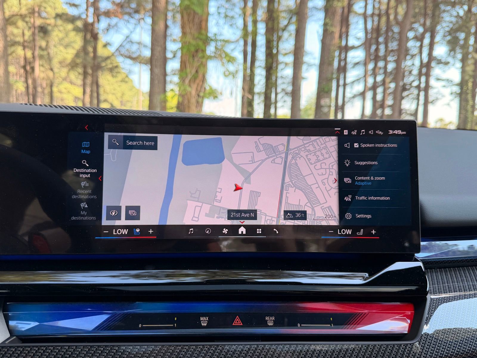 New 2026 BMW M5 Touring AWD/4WD image 5