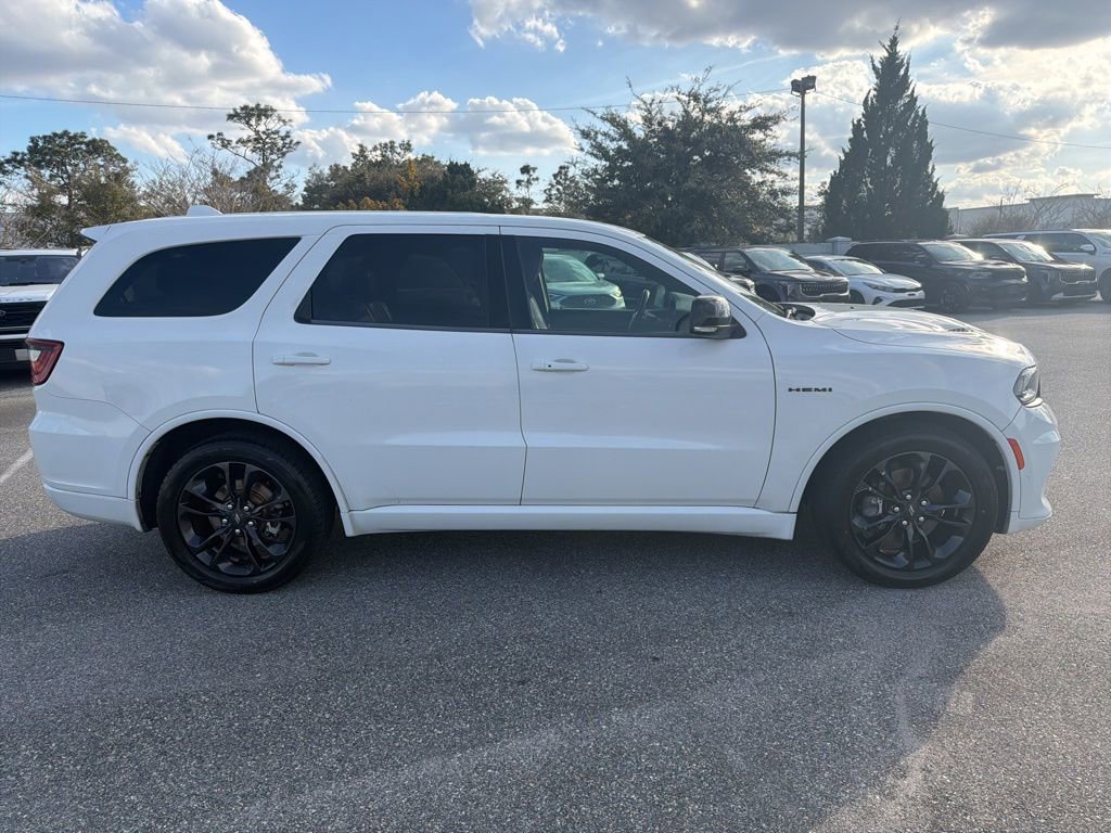 Used 2021 Dodge Durango R/T w/ Blacktop Package image 4