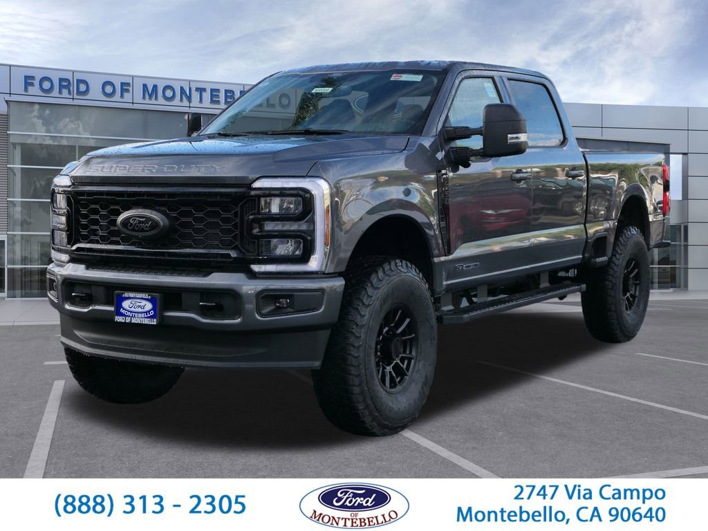 New 2026 Ford F250 XLT w/ XLT Premium Package image 9