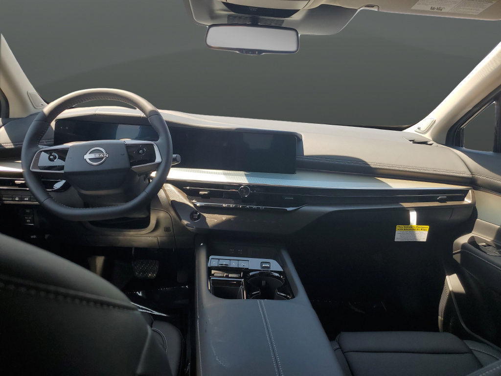 New 2025 Nissan Murano SL AWD/4WD image 5