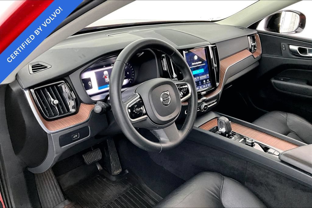 Certified 2024 Volvo XC60 B5 Plus w/ Protection Package Premier AWD/4WD image 16