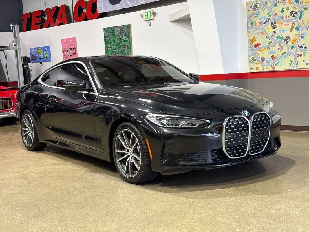 Used 2024 BMW 430i xDrive Coupe w/ Premium Package AWD/4WD image 37
