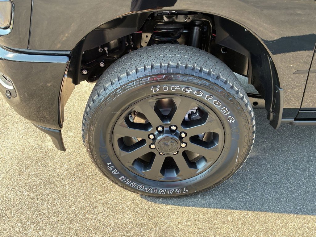 New 2027 RAM 2500 Laramie AWD/4WD image 10