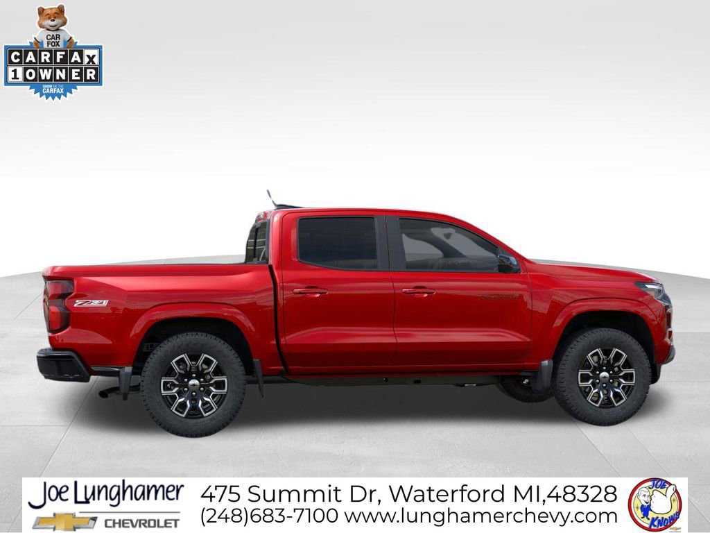 New 2026 Chevrolet Colorado Z71 w/ Technology Package image 6