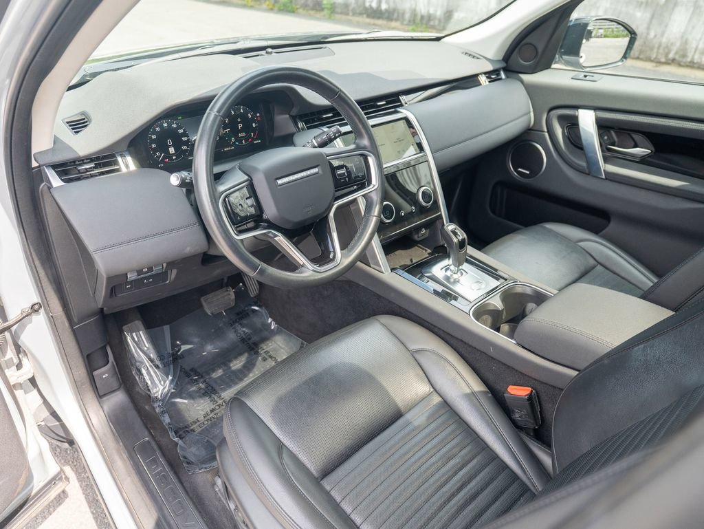 Used 2023 Land Rover Discovery Sport SE AWD/4WD image 12