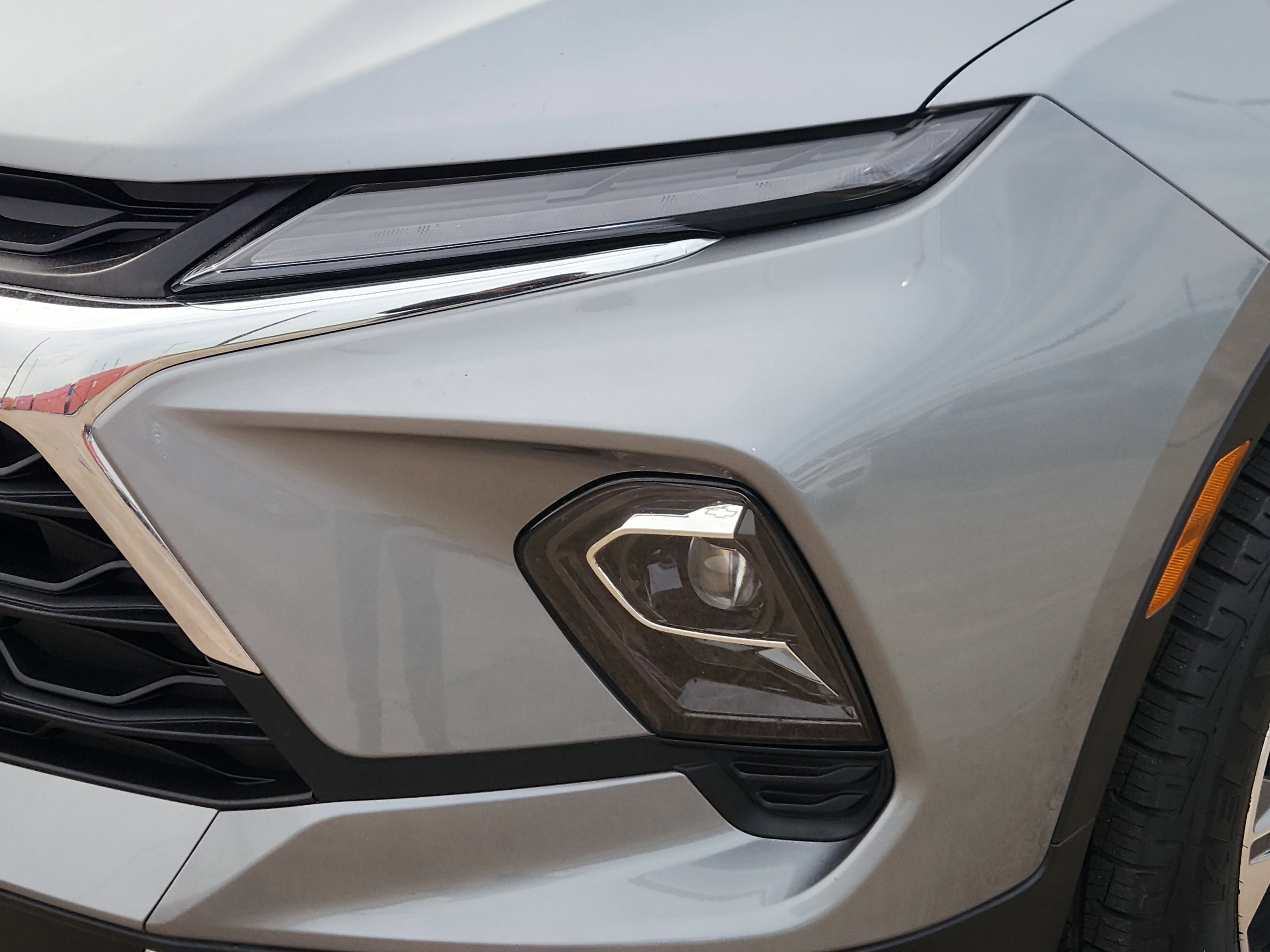 Certified 2025 Chevrolet Blazer LT image 10