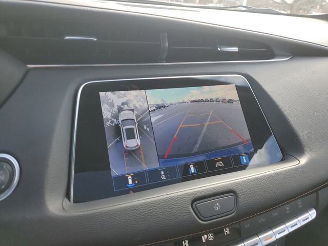 Certified 2023 Cadillac XT4 Sport image 16