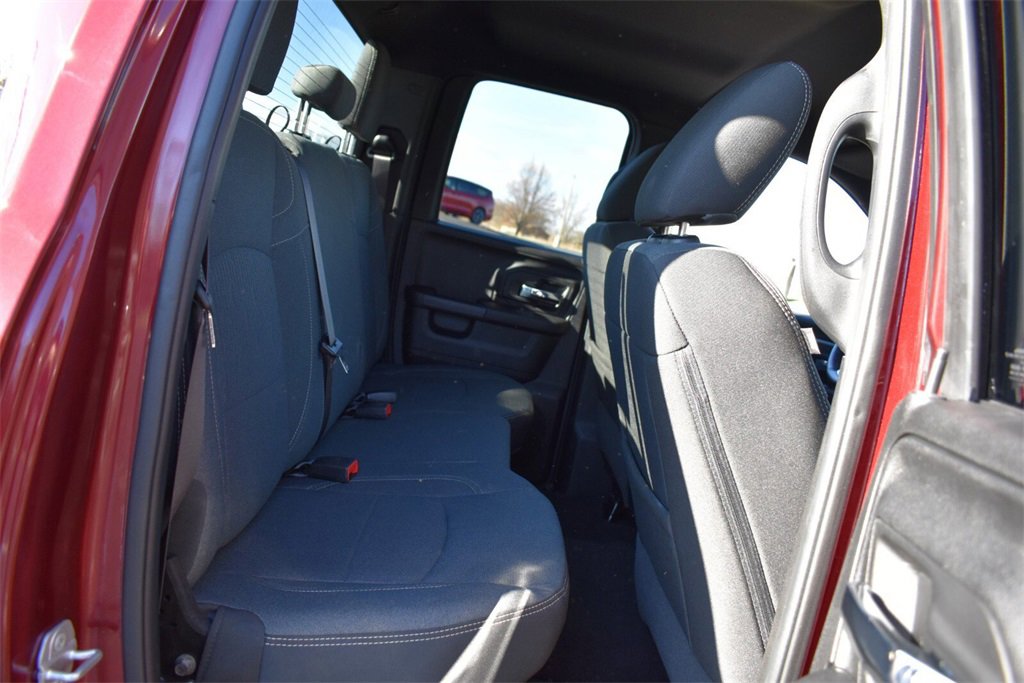 Used 2022 RAM 1500 Classic Warlock w/ Electronics Group image 26