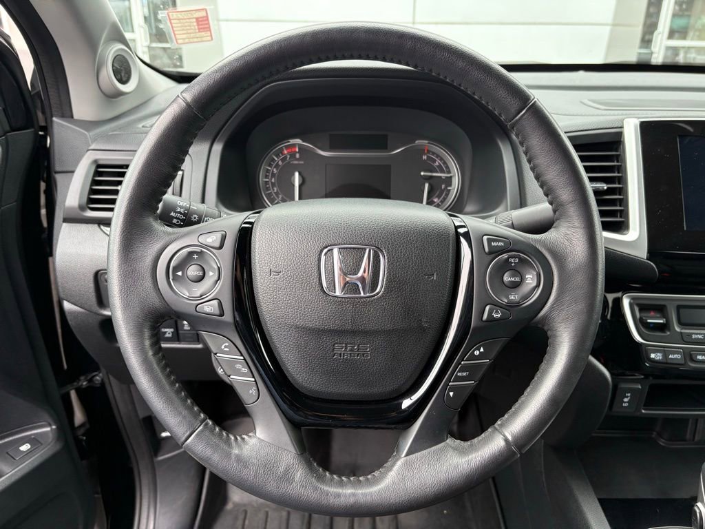 Used 2018 Honda Ridgeline RTL-E image 19