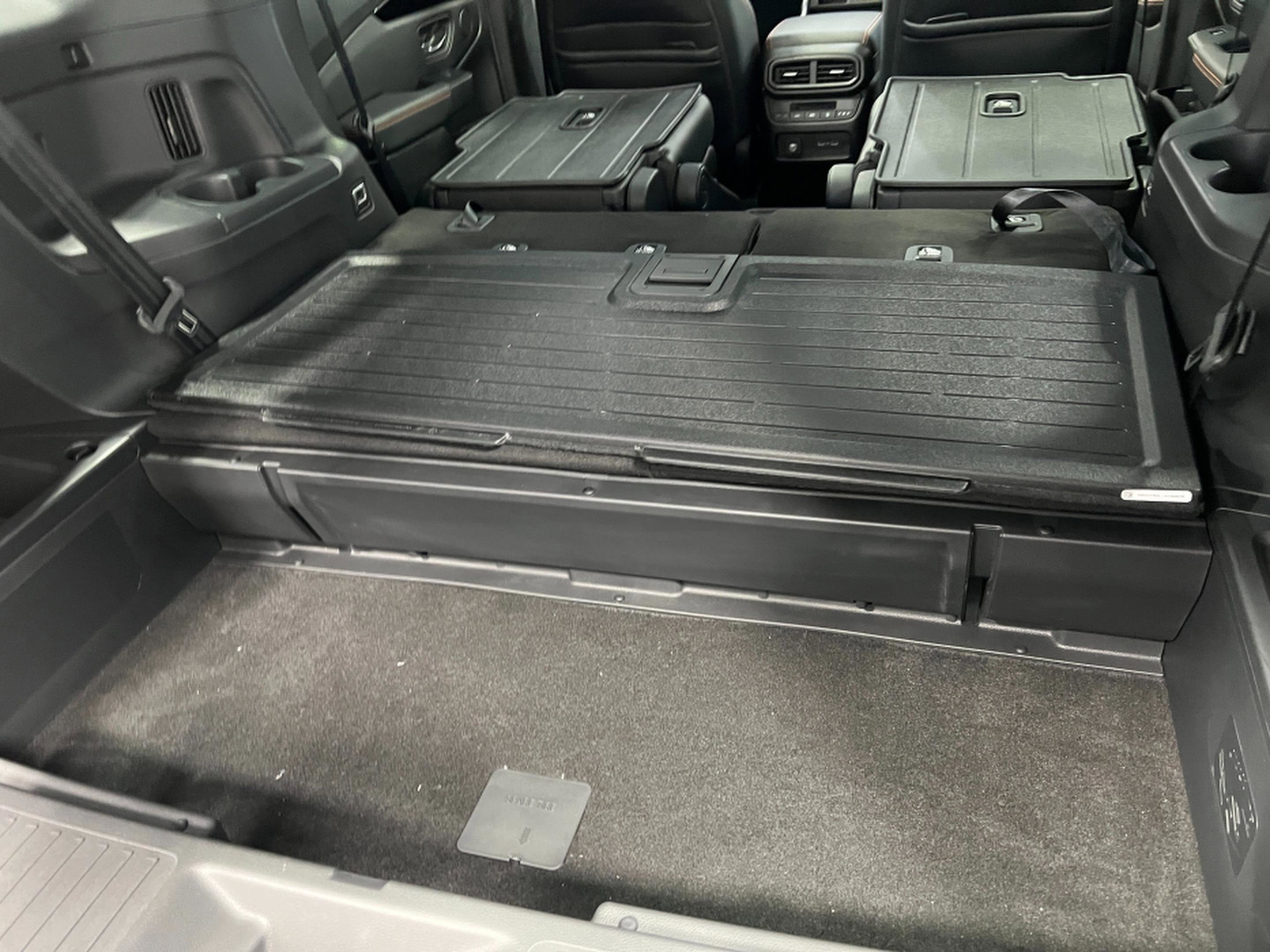 New 2025 Honda Pilot TrailSport image 37