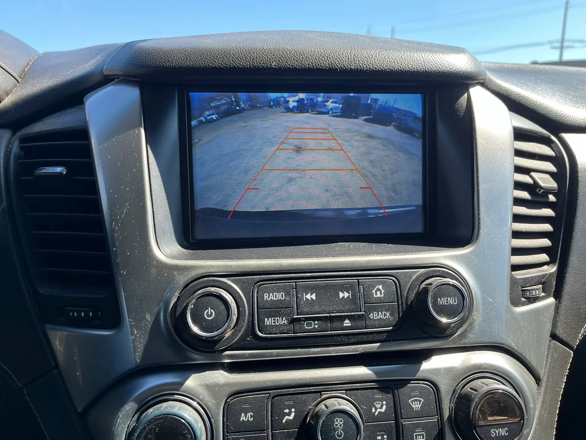 Used 2017 Chevrolet Tahoe LT image 25