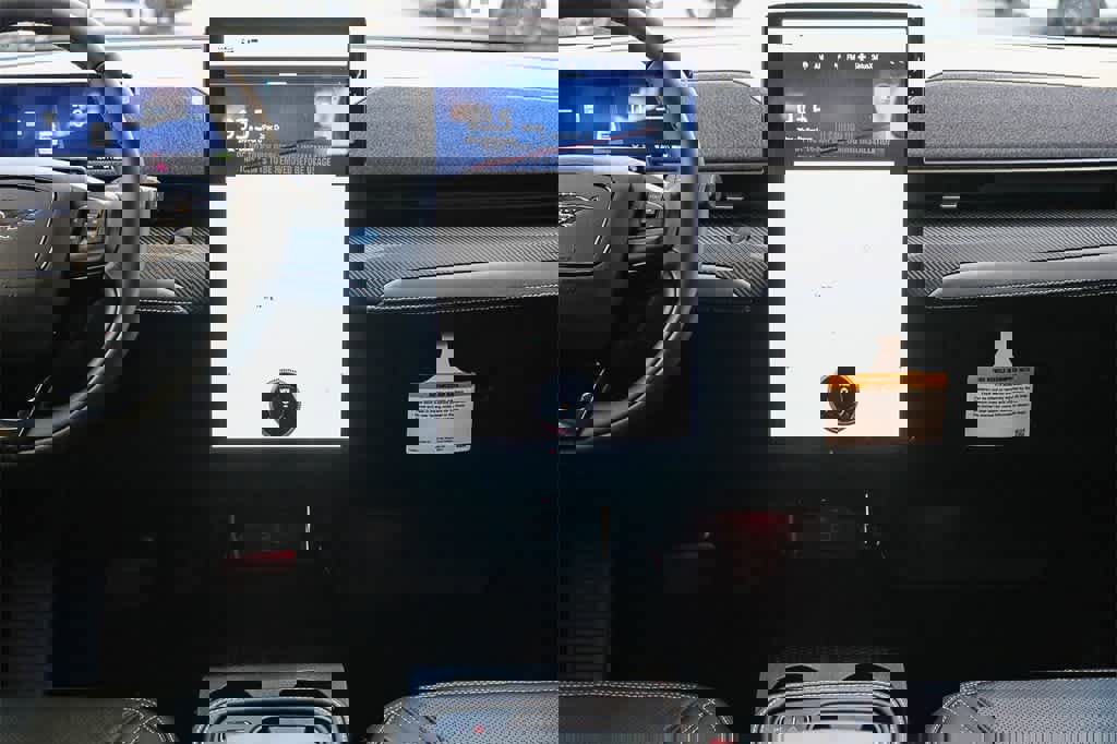 New 2025 Ford Mustang Mach-E Premium image 13