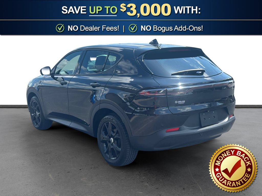 Used 2025 Dodge Hornet GT w/ GT Blacktop Package AWD/4WD image 4