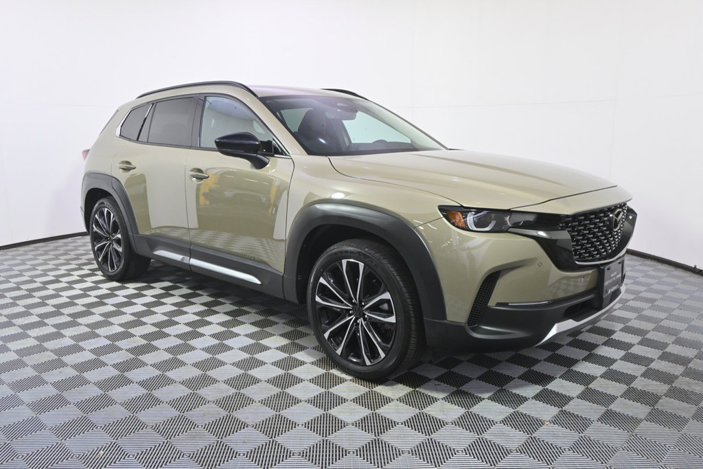 Used 2026 MAZDA CX-50 2.5 Turbo w/ Accent Package AWD/4WD image 7
