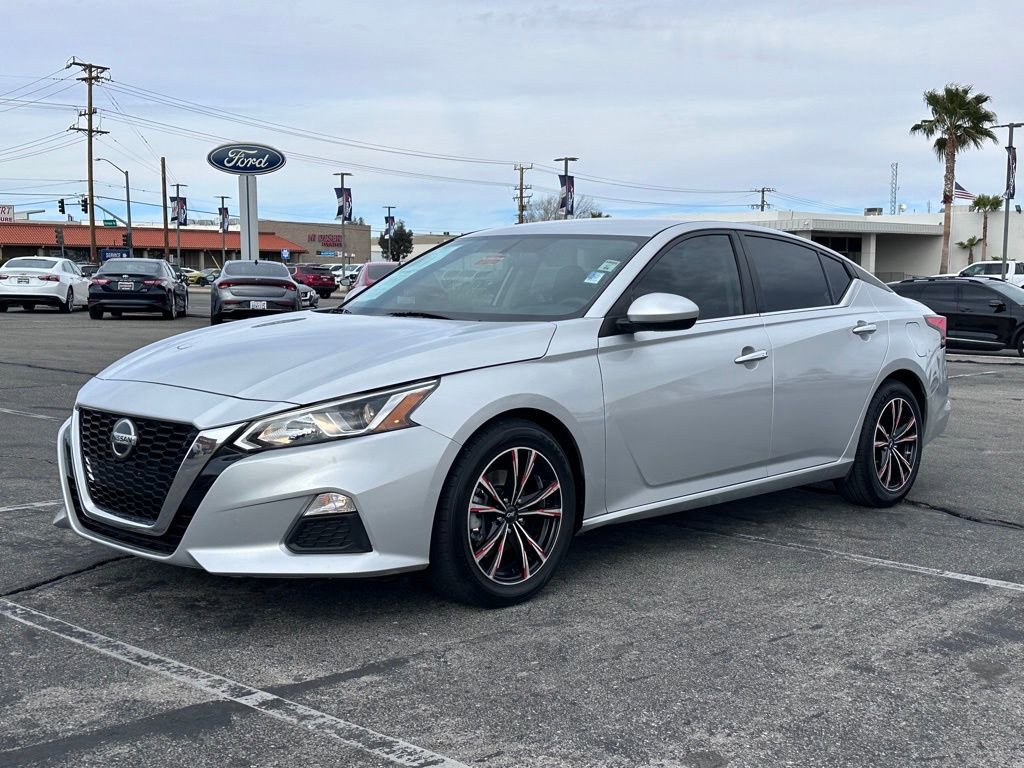 Used 2020 Nissan Altima 2.5 S image 2