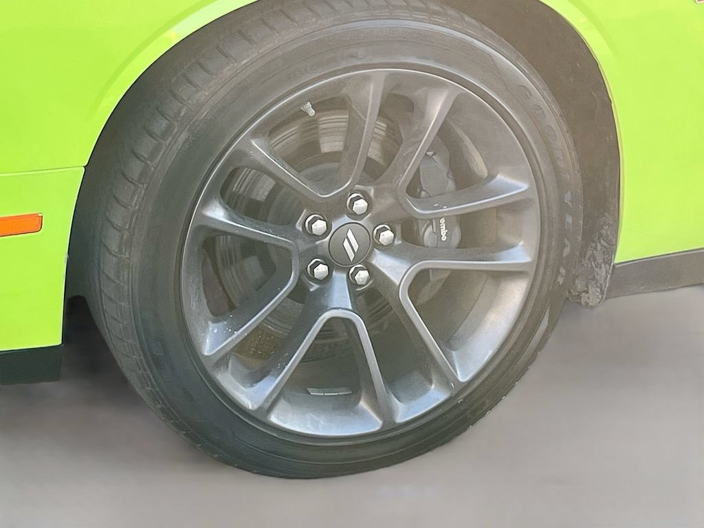 Used 2023 Dodge Challenger R/T Scat Pack w/ Plus Package RWD image 30
