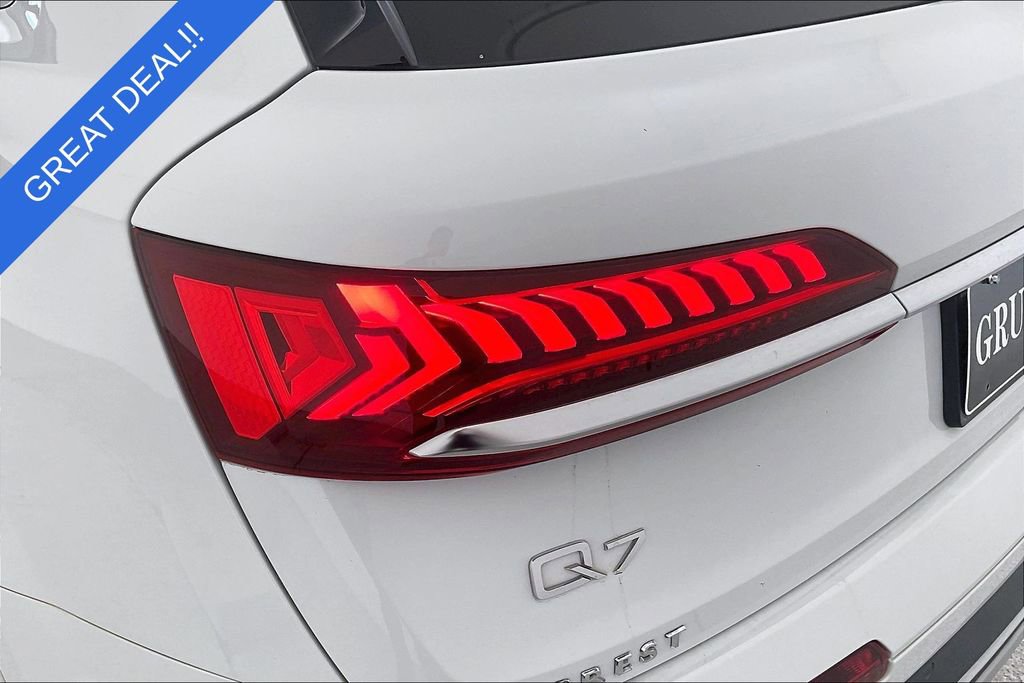 Used 2021 Audi Q7 2.0T Premium image 40