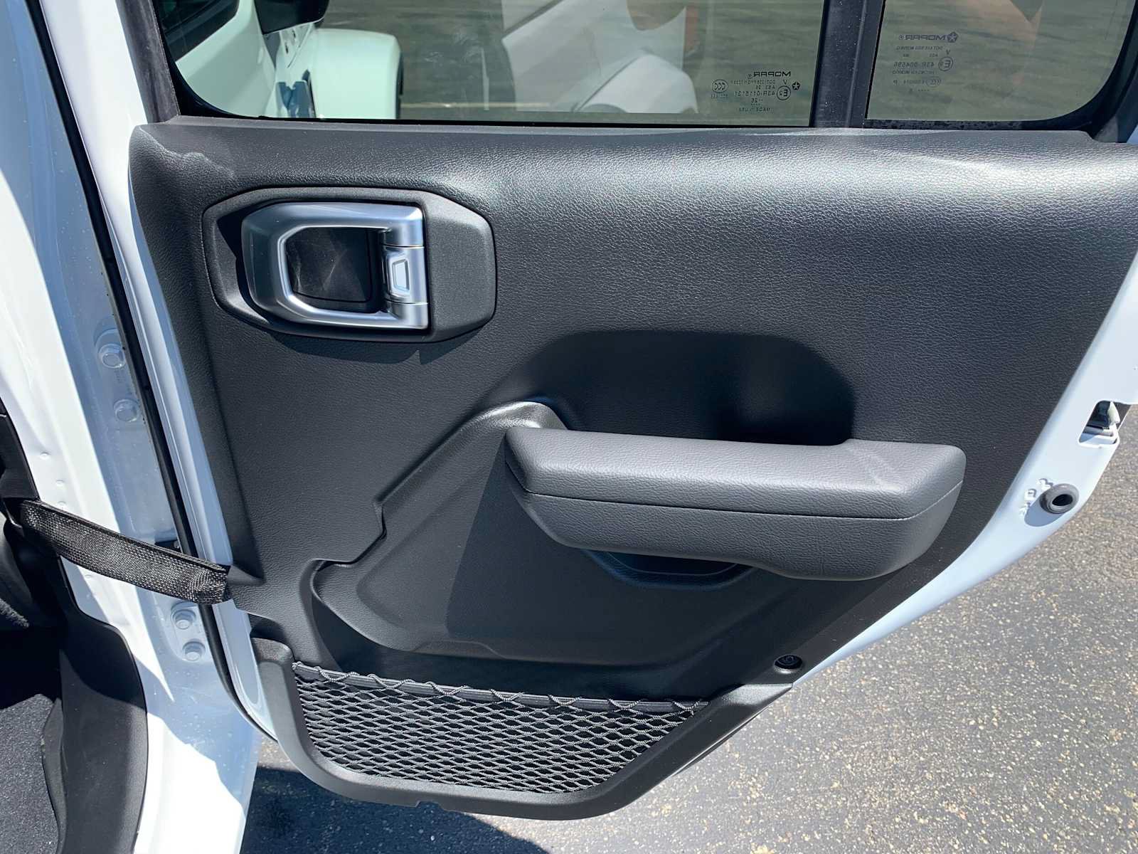 New 2026 Jeep Wrangler Unlimited Sport AWD/4WD image 19