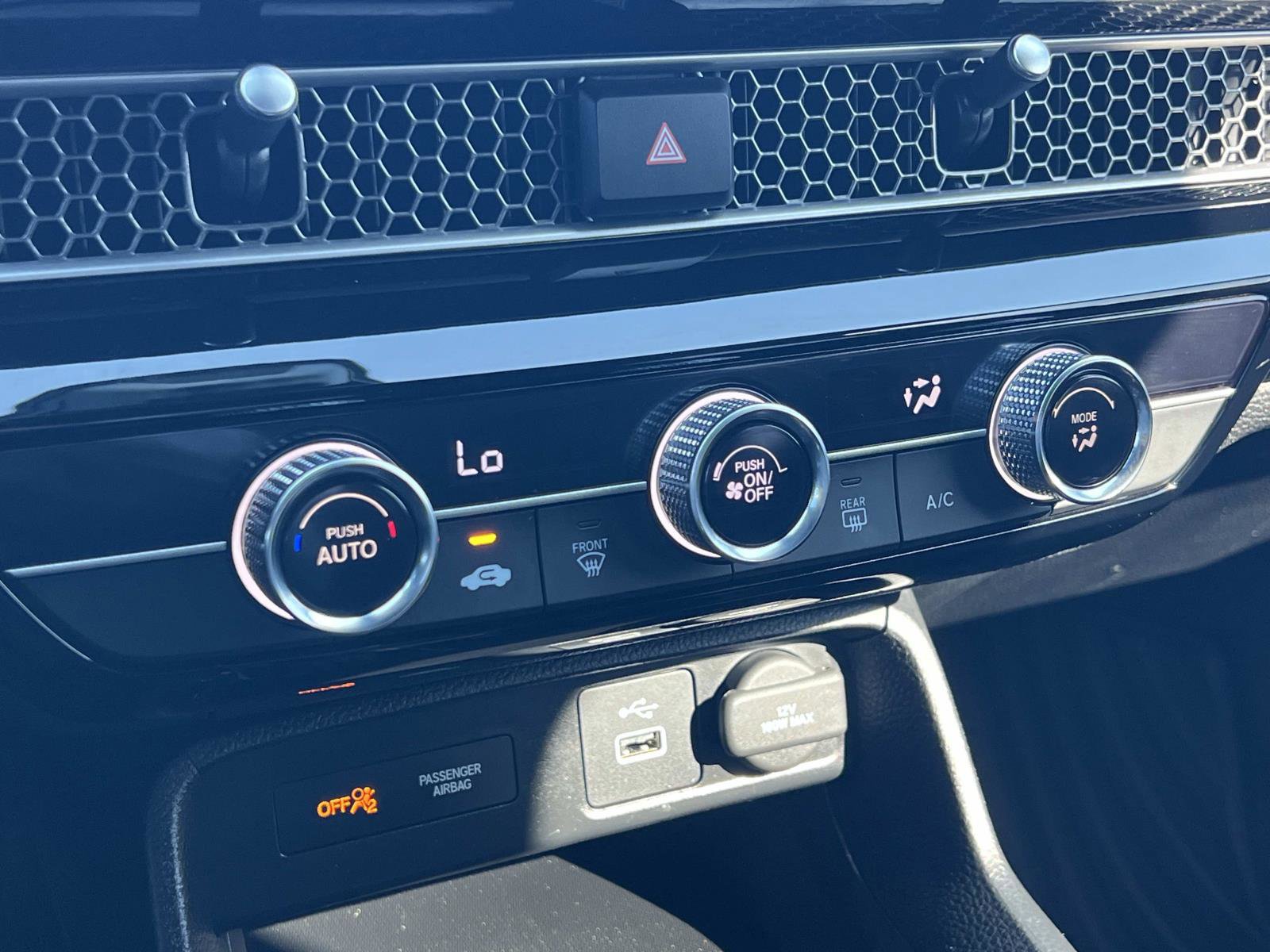 Certified 2023 Honda Civic Sport image 13