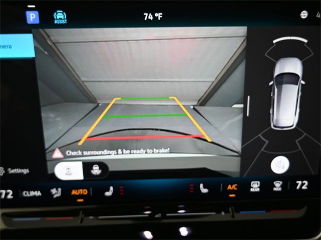 New 2026 Volkswagen Tiguan S image 3