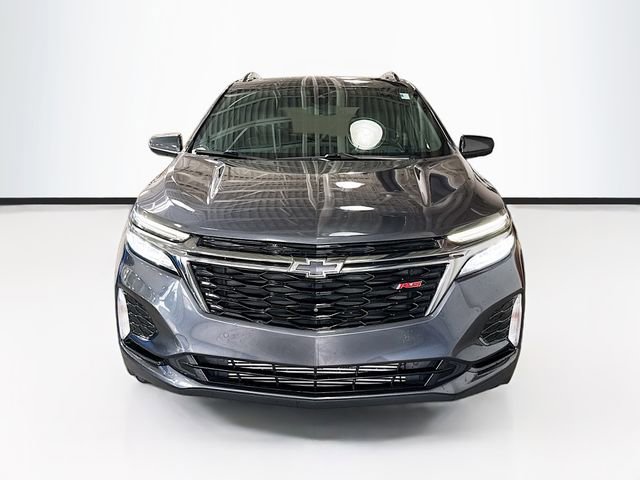 Used 2022 Chevrolet Equinox RS w/ RS Leather Package AWD/4WD image 4