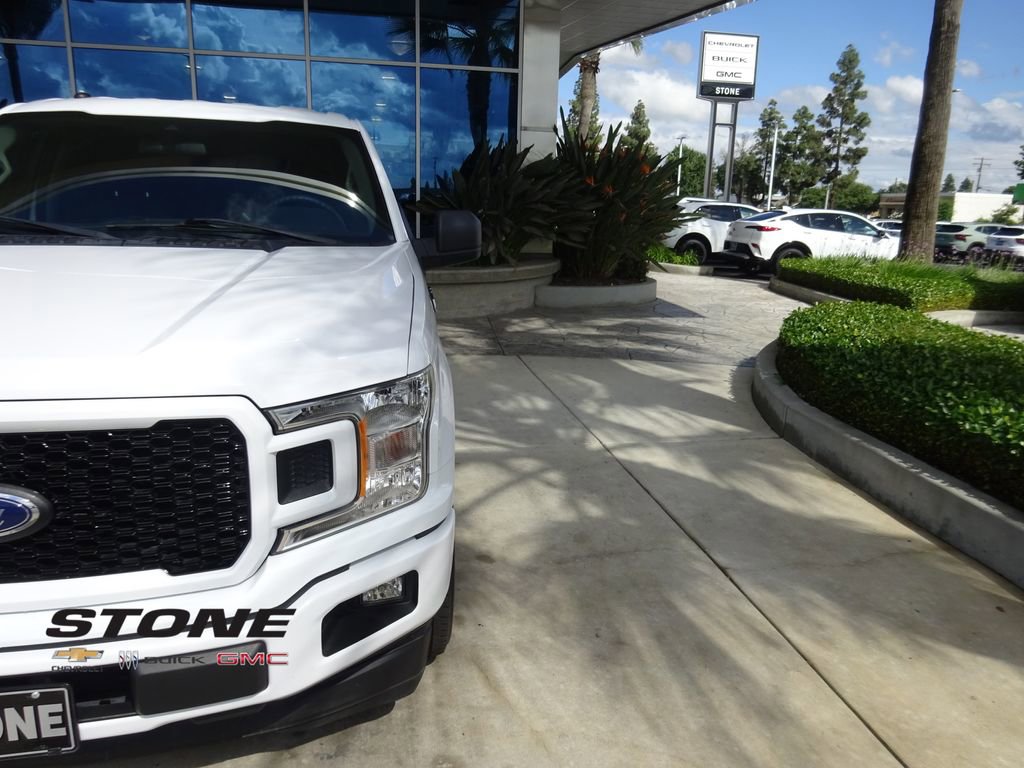 Used 2019 Ford F150 XL w/ Equipment Group 101A Mid RWD image 32