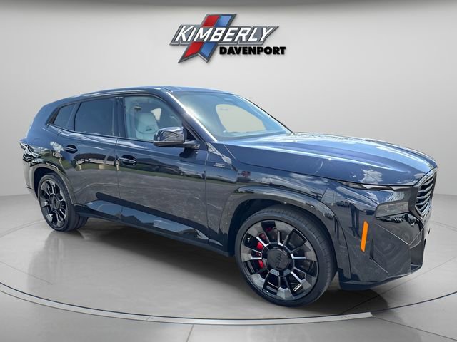 Certified 2024 BMW XM AWD/4WD image 7