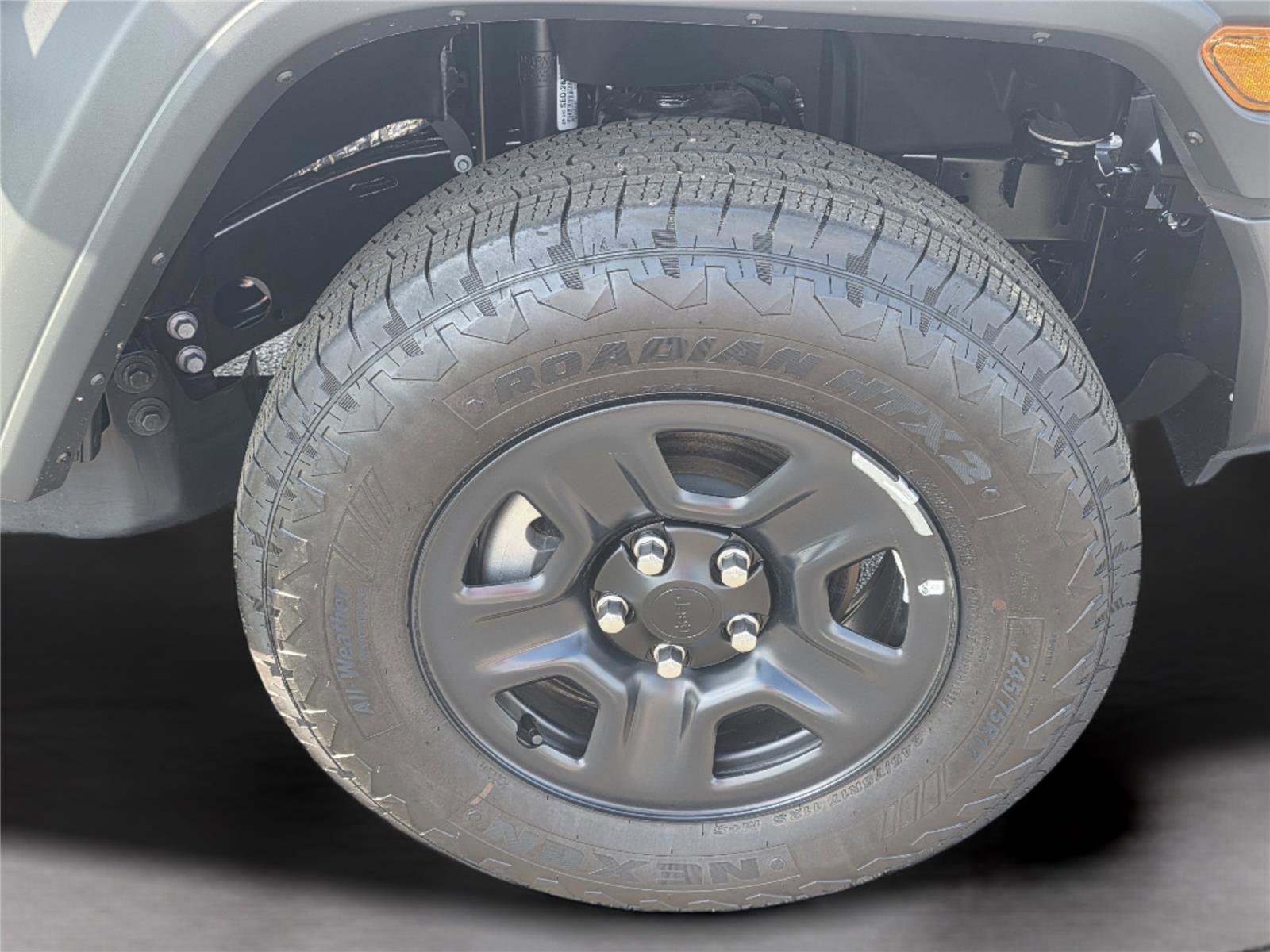 New 2026 Jeep Wrangler Sport image 38