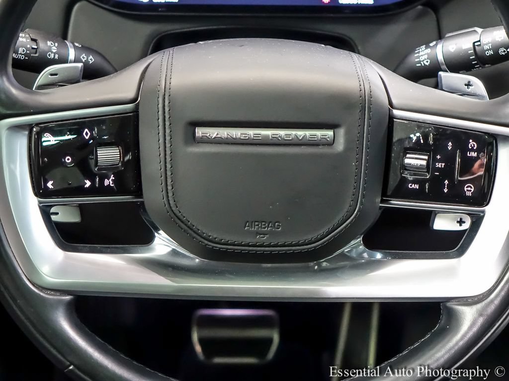 Used 2023 Land Rover Range Rover SE AWD/4WD image 18
